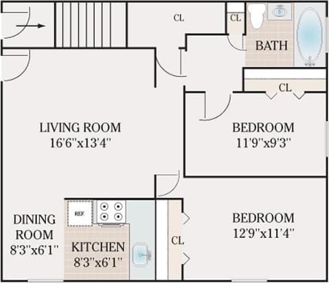 Floor plan image