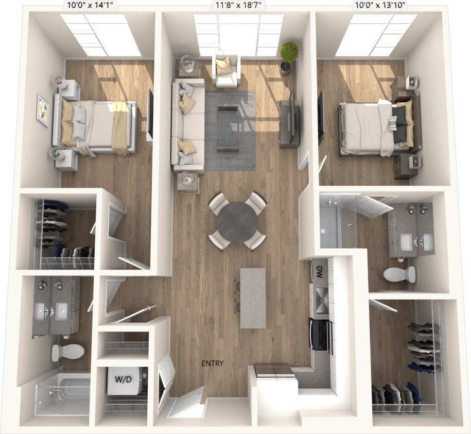 Floor plan image