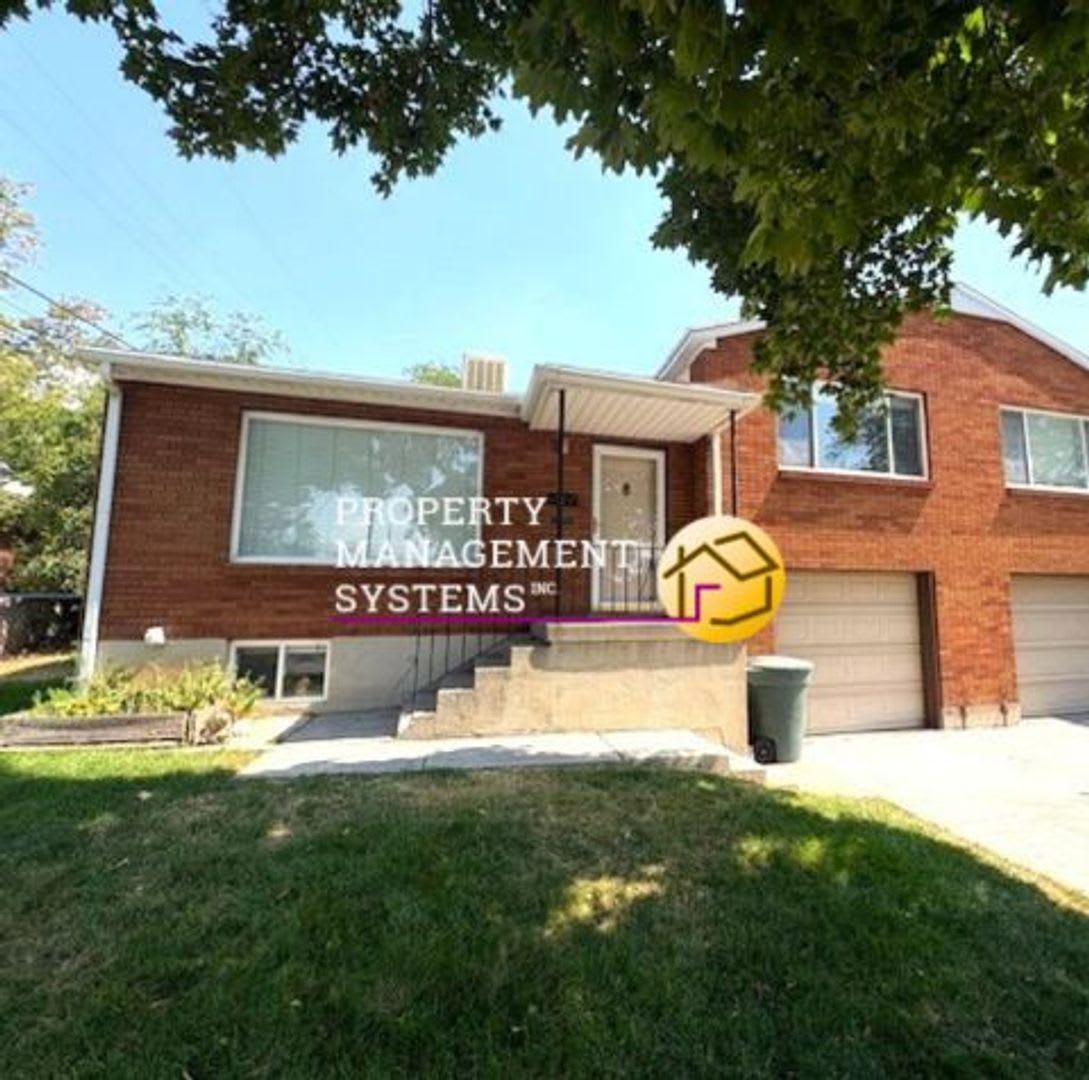 3 Bedroom Duplex in Sugarhouse!