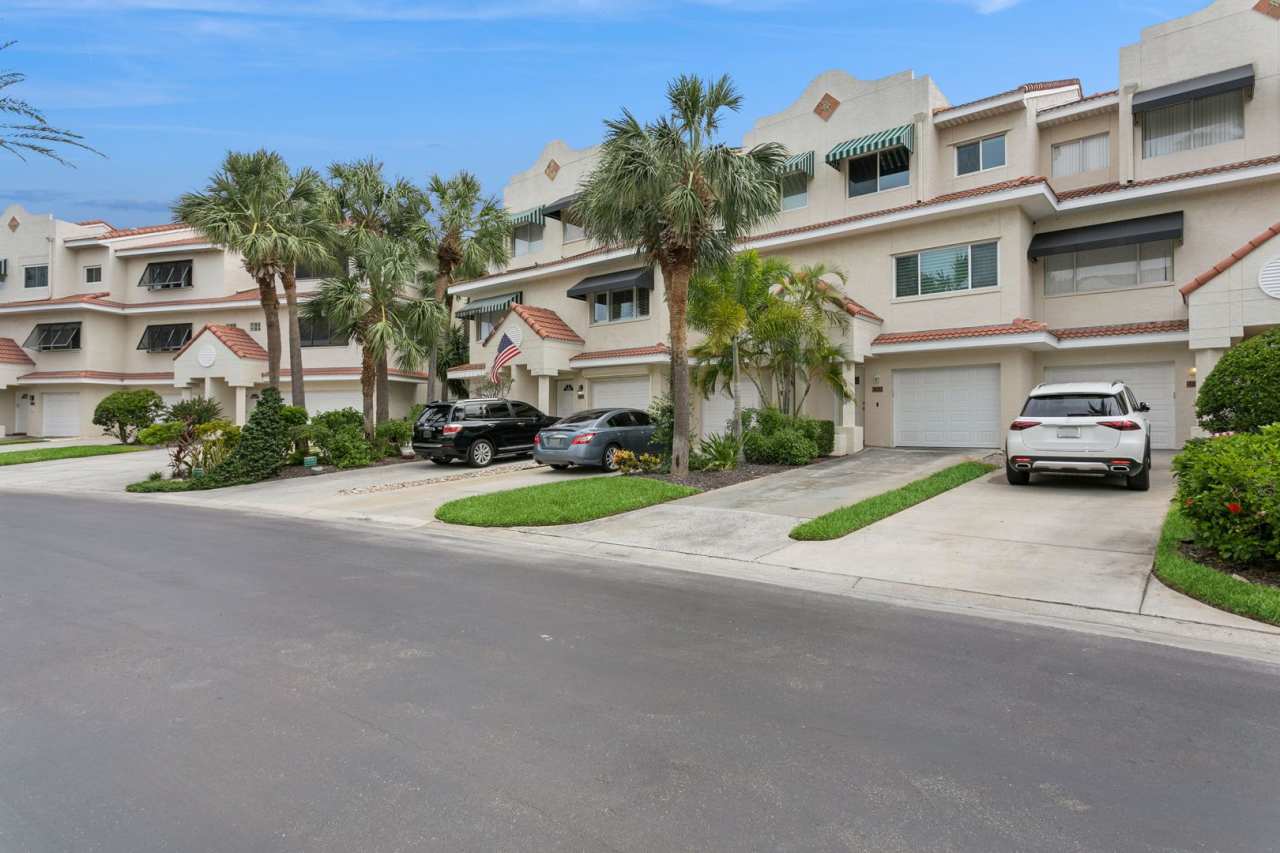 Exquisite Waterfront Townhome in the Heart of St. Pete Beach!