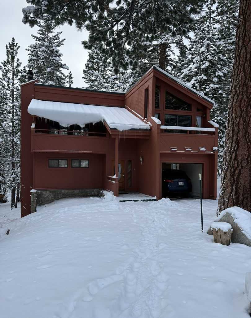 ❄️ 91 St. Moritz Rd | Mammoth Lakes, CA 93546