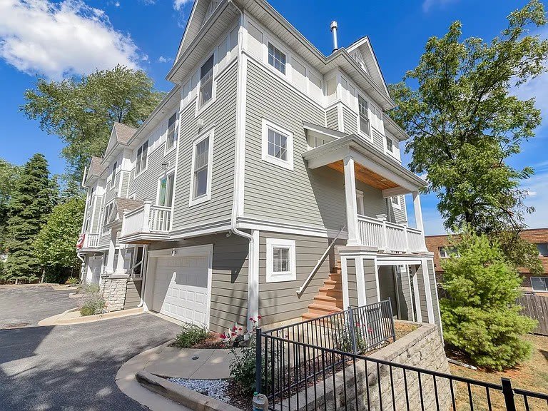 415 N President Street unit: A