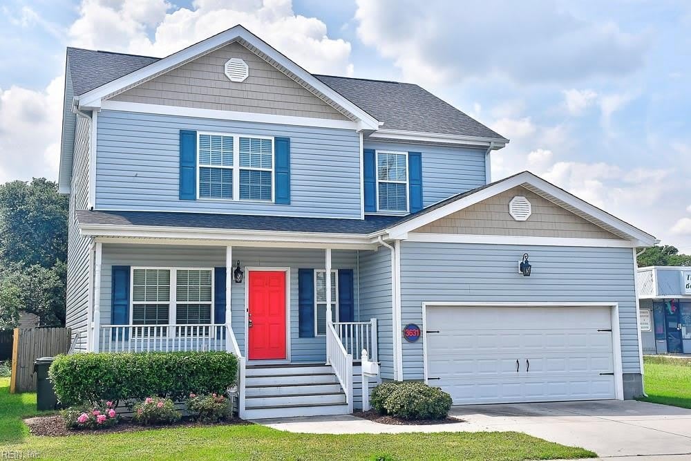 3631 E Ocean View Avenue