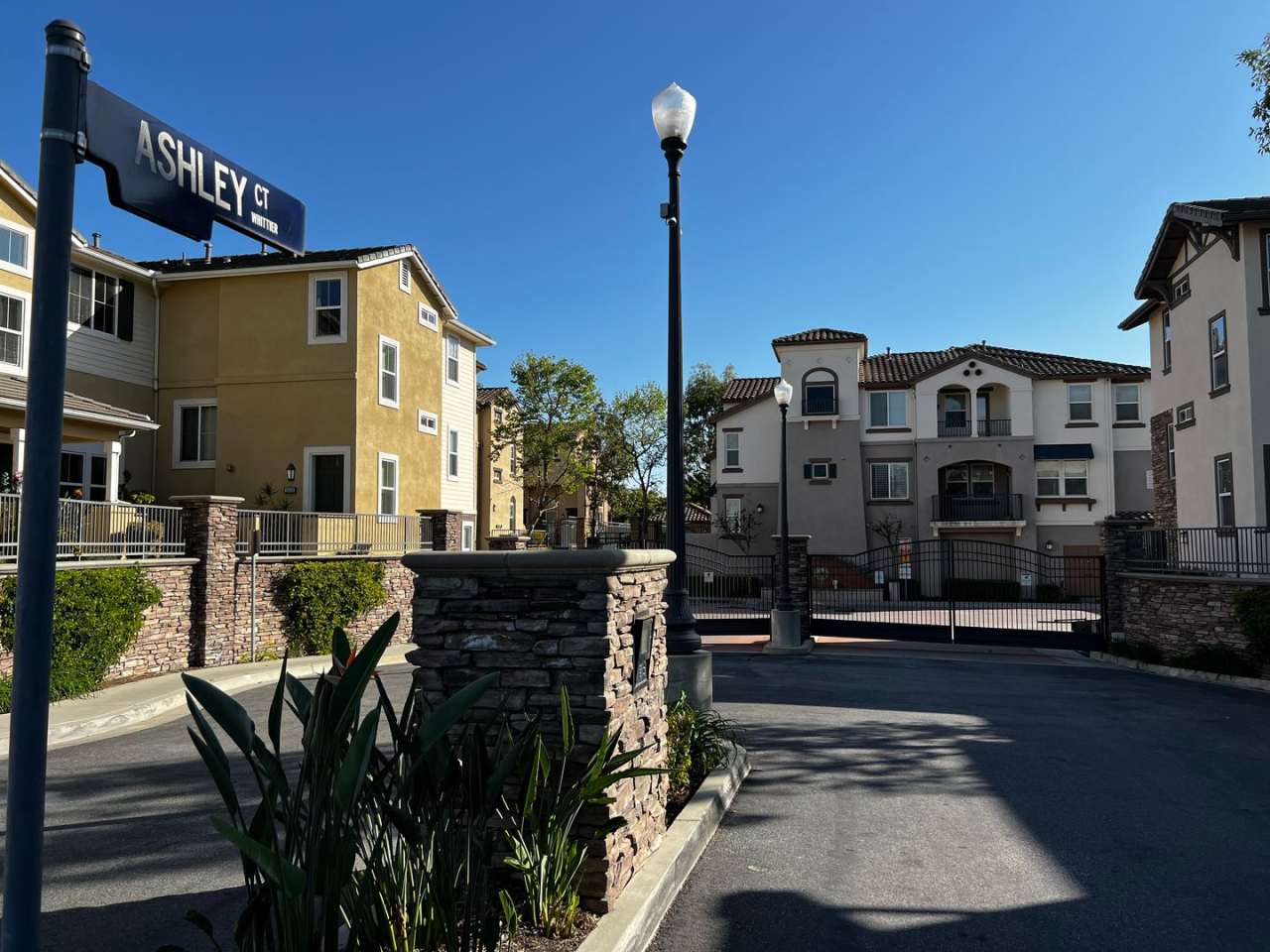 3 Bed 3 Bath Condo for Rent at the Whittier Whittwood Town Center