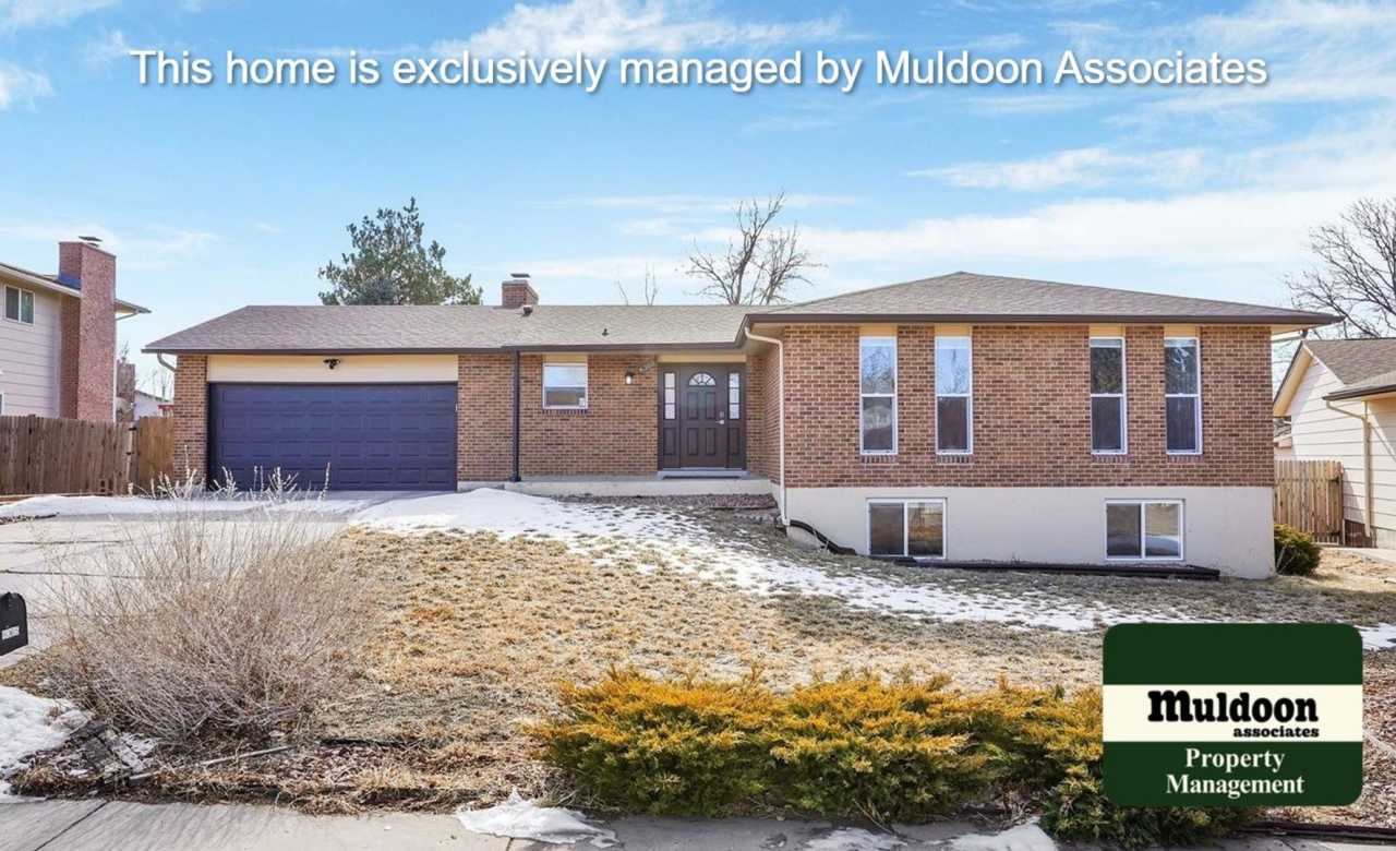 Beautifully Remodeled Ranch Home Near Powers Blvd  Military Bases