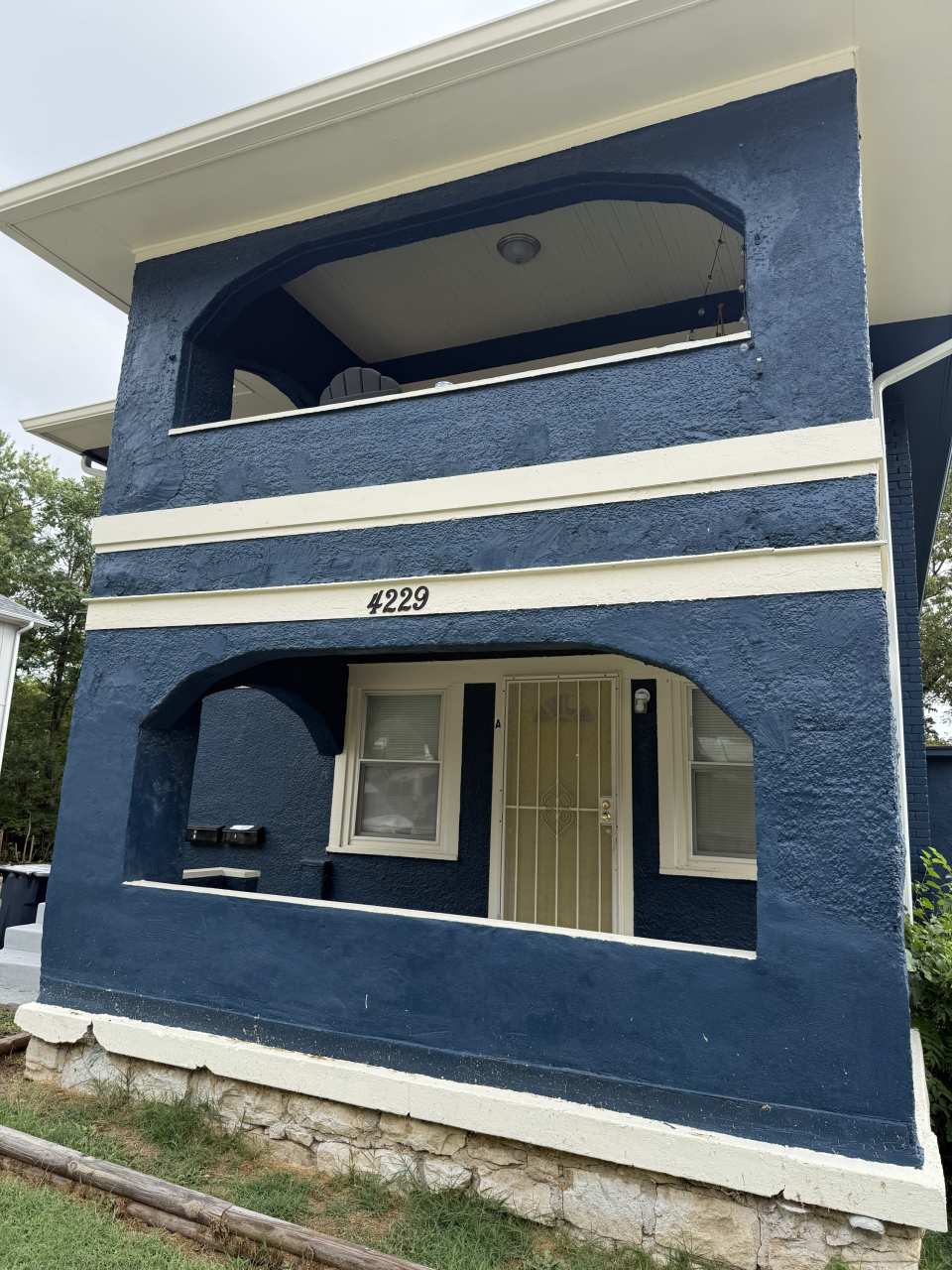 4229 Virginia Avenue - A