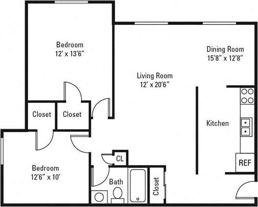 Floor plan image