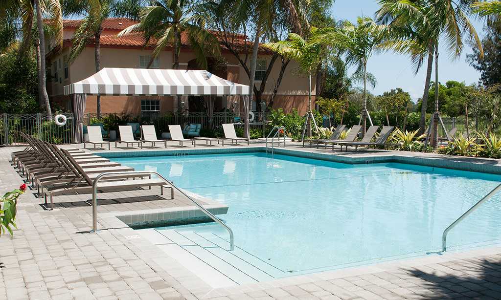 The Upton Apartment Homes