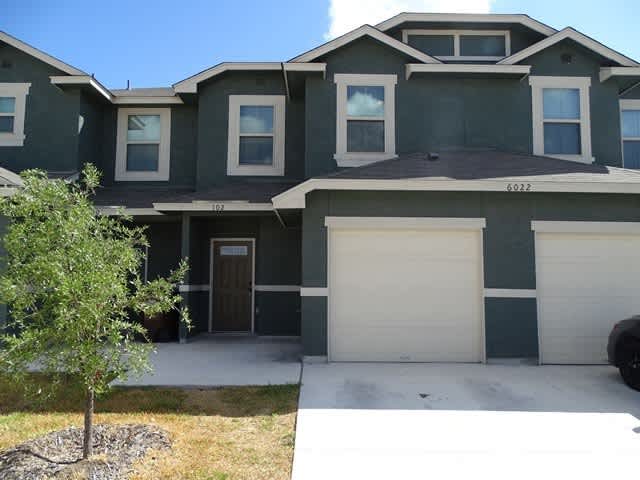 6022 Jax Way #102, San Antonio, TX. 78244
