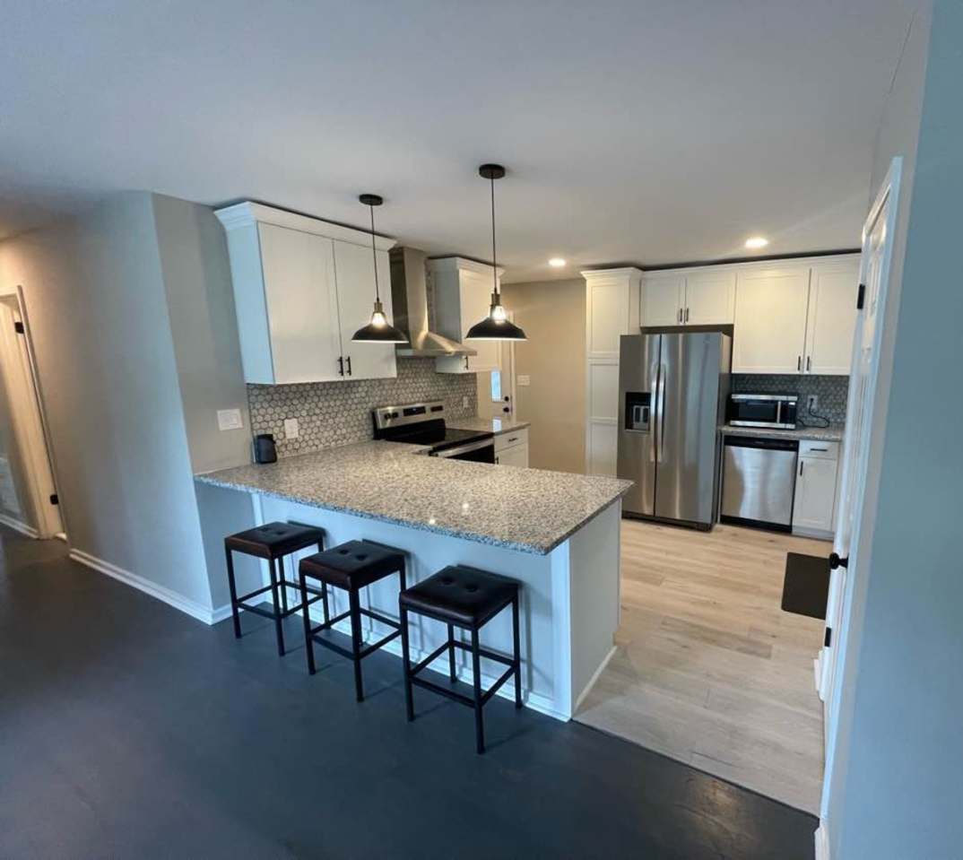 Room in 3 Bedroom Home at Cricketeer Dr