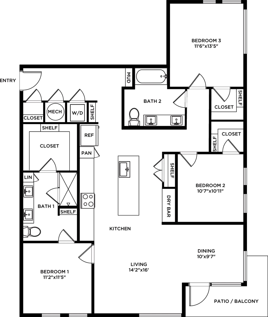 Floor plan image