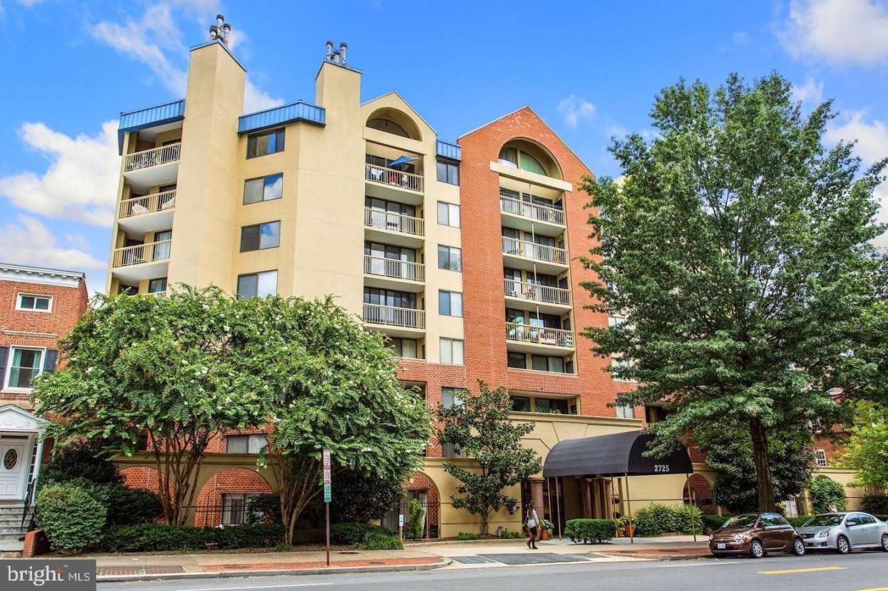 2725 CONNECTICUT Avenue NW unit: 406