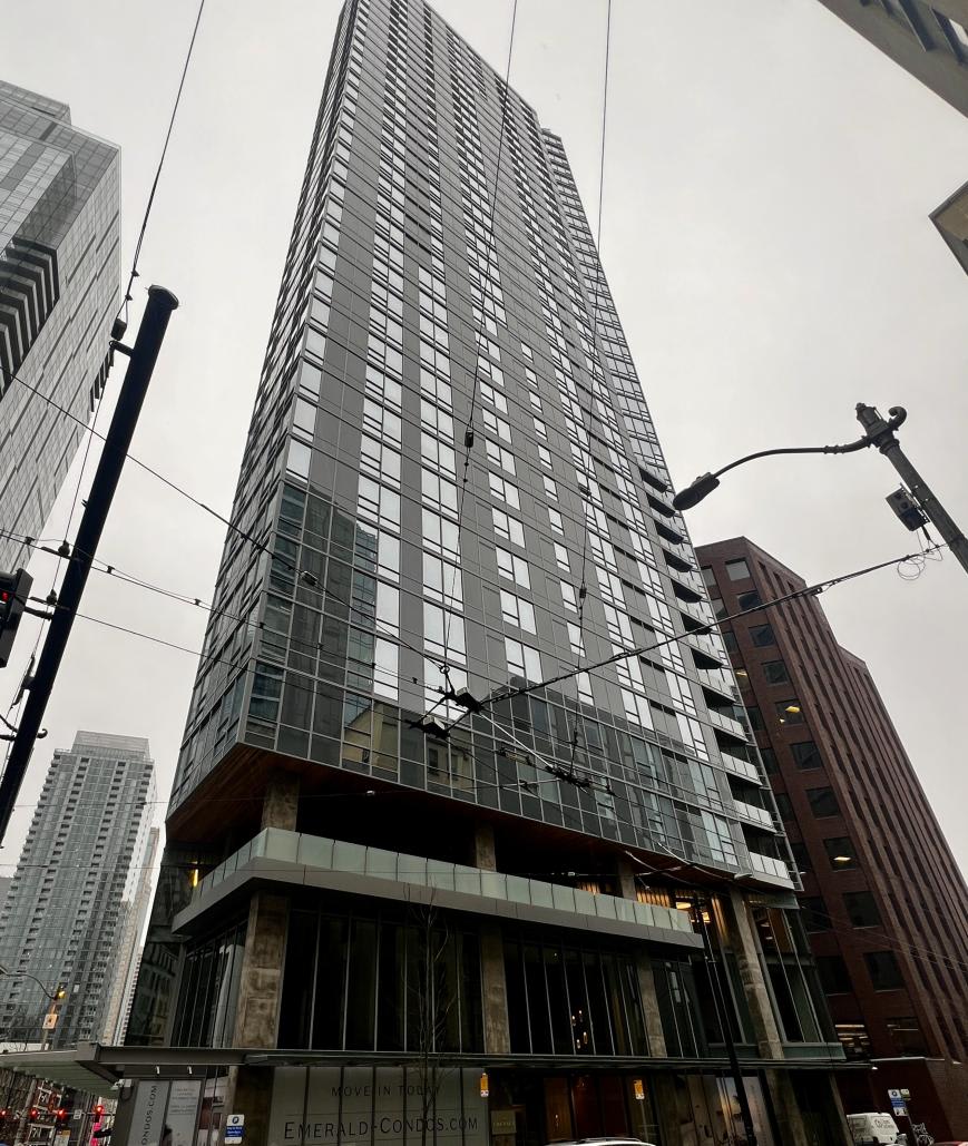 121 Stewart Street Unit 1108 Seattle WA 98101Unit 1108