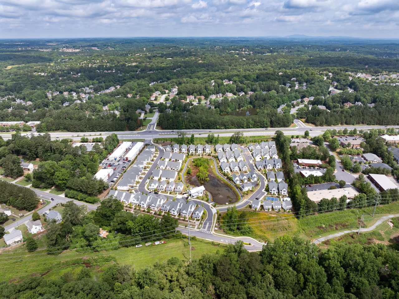 Hayloft Suwanee 55+ Senior Housing
