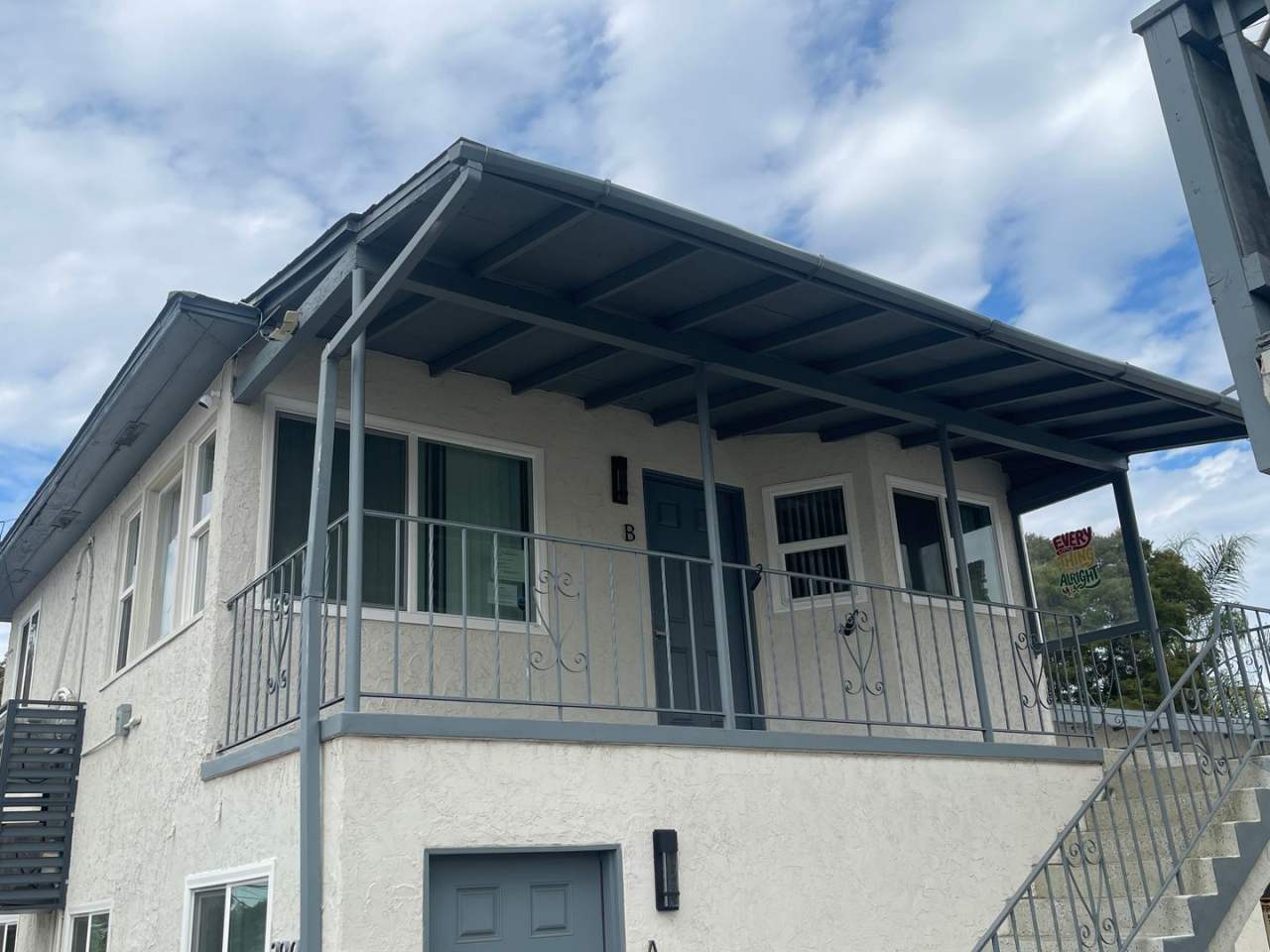 Updated 1 Bedroom 1 Bathroom apartment in San Diego