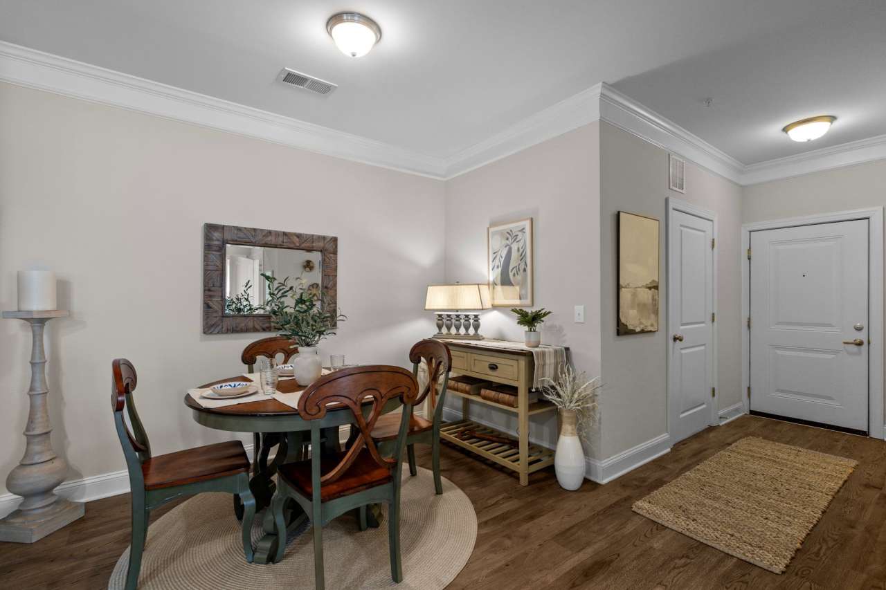 The Arbors at East Village