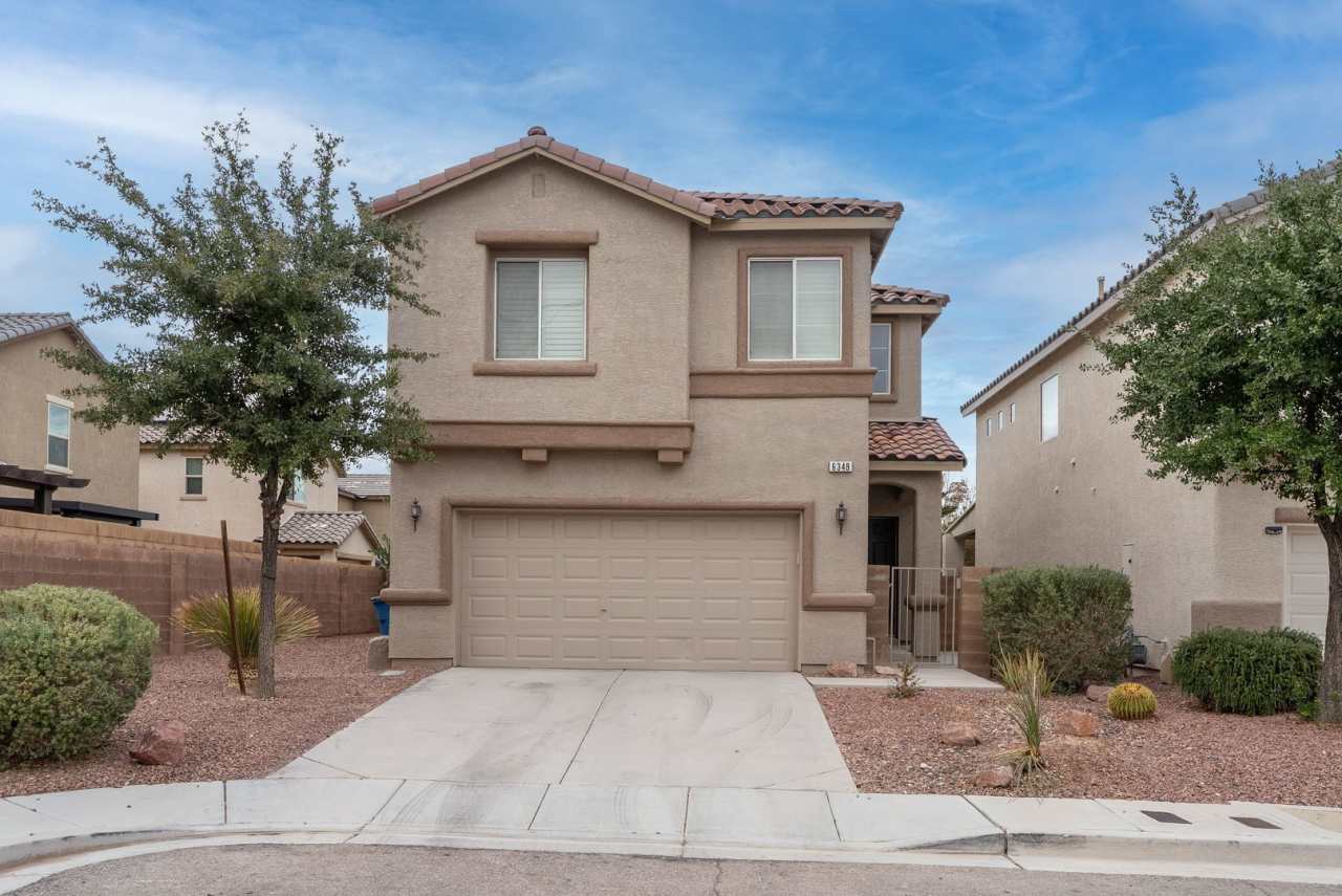 6348 War Emblem Court, Las Vegas NV 89141