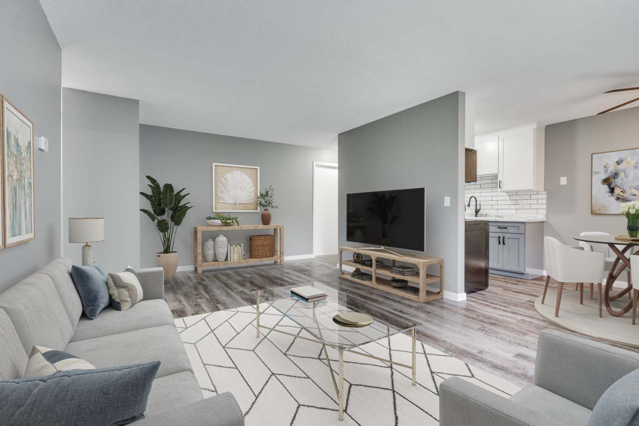 Pike Lake Apartments