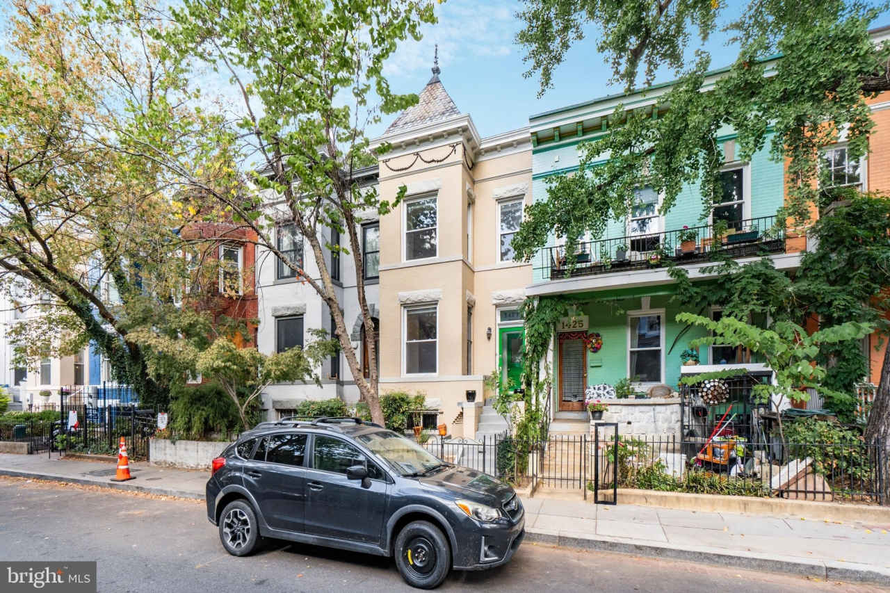 1427 MONROE Street NW unit: Upper