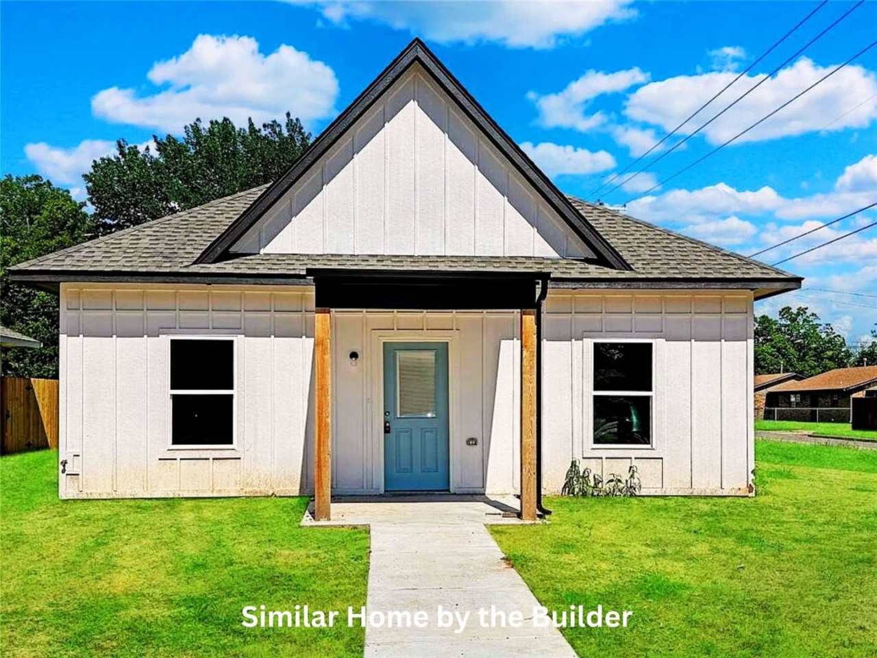 Brand-New 3-Bedroom Home in Lawton - Pet Friendly!