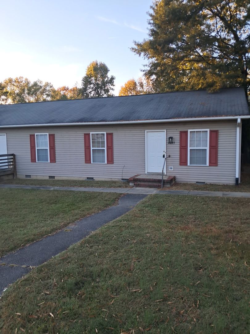 SECTION 8 APPROVED FOR A 2 BEDROOM VOUCHER