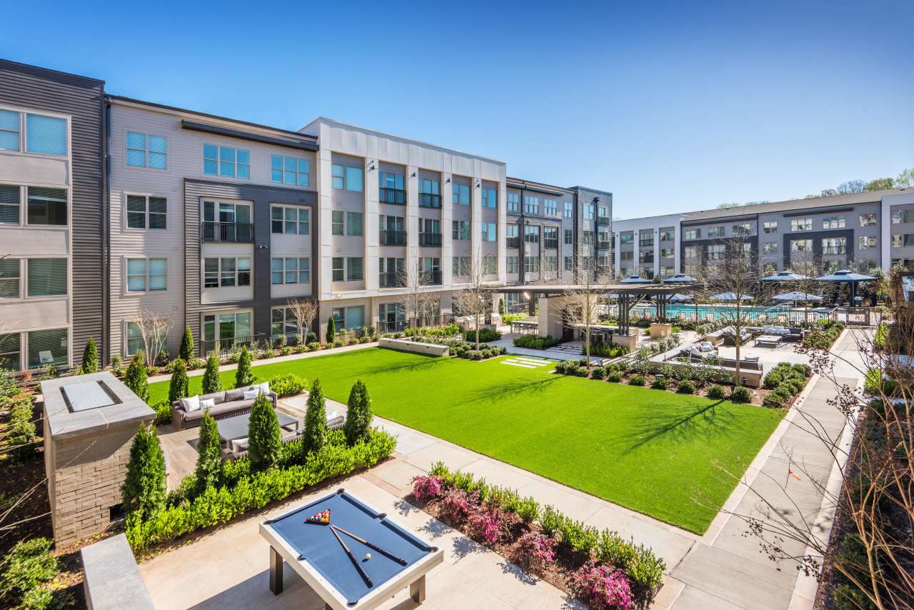 The Reverie at Lake Boone