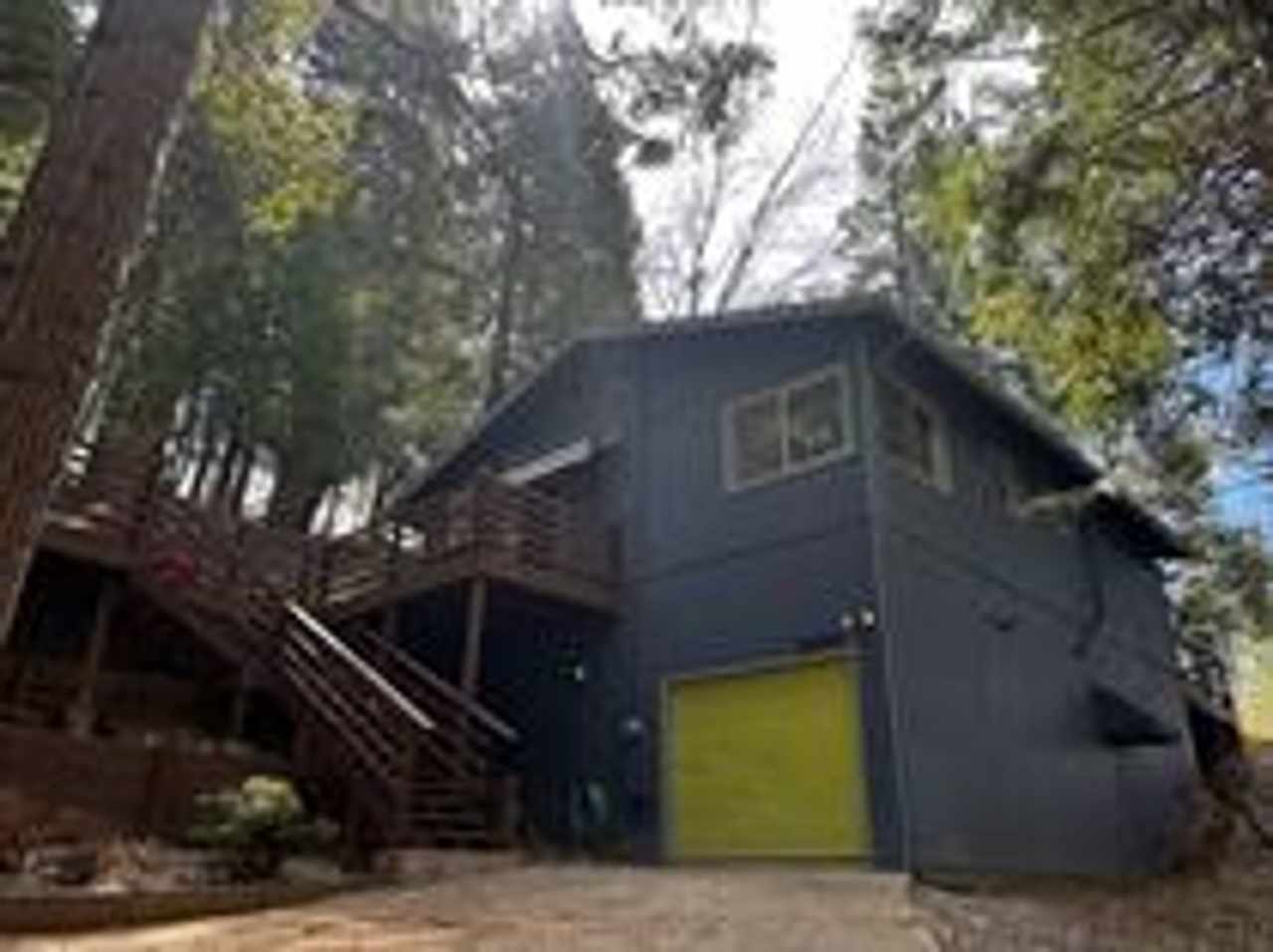 Affordable Mi Wuk Home