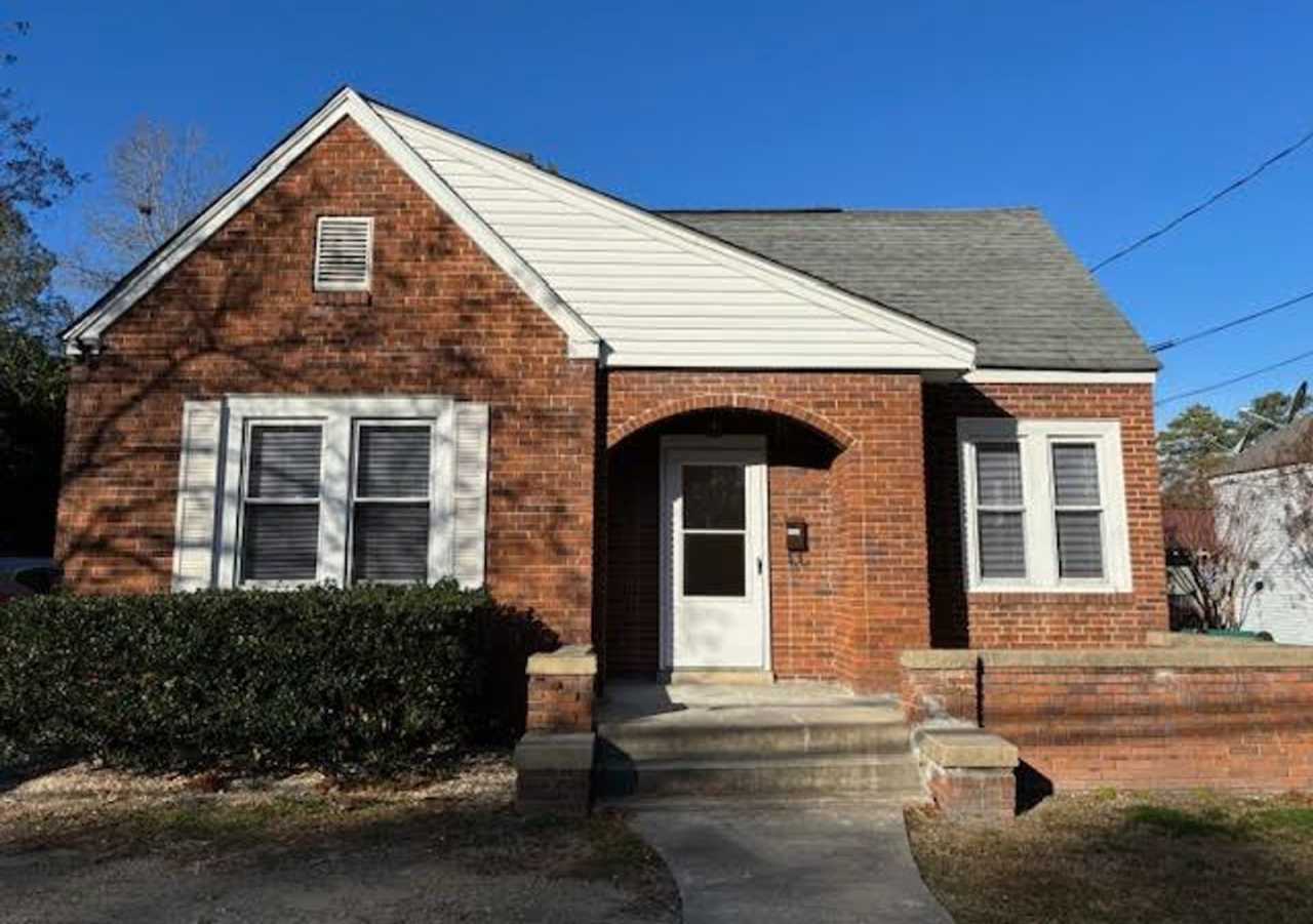 3-Bedroom, 2-Bath Brick Home