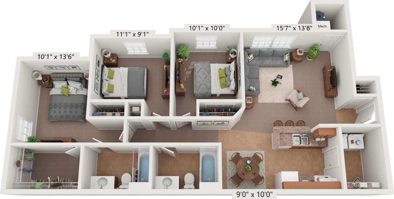 Floor plan image