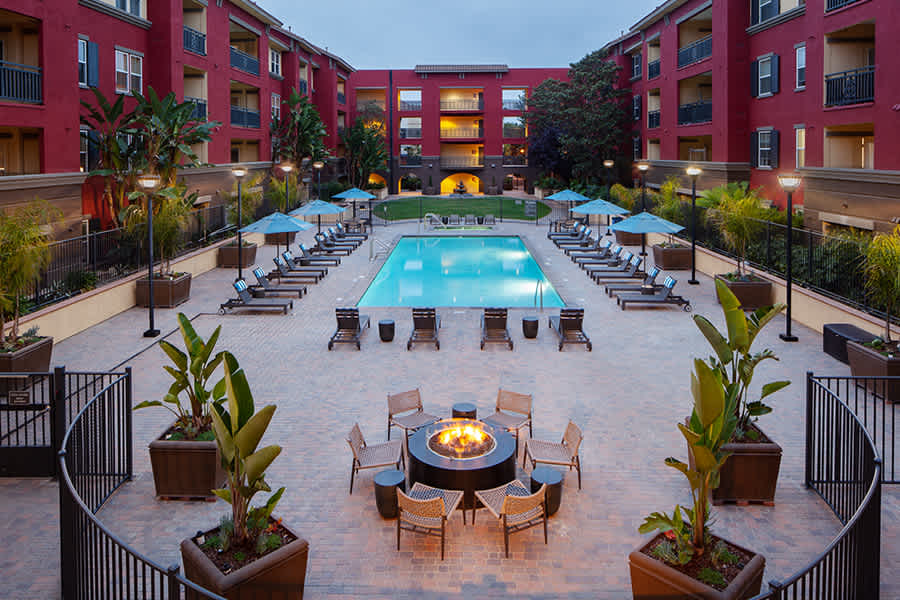 Mira Bella Apartments San Diego