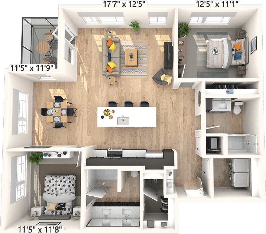 Floor plan image