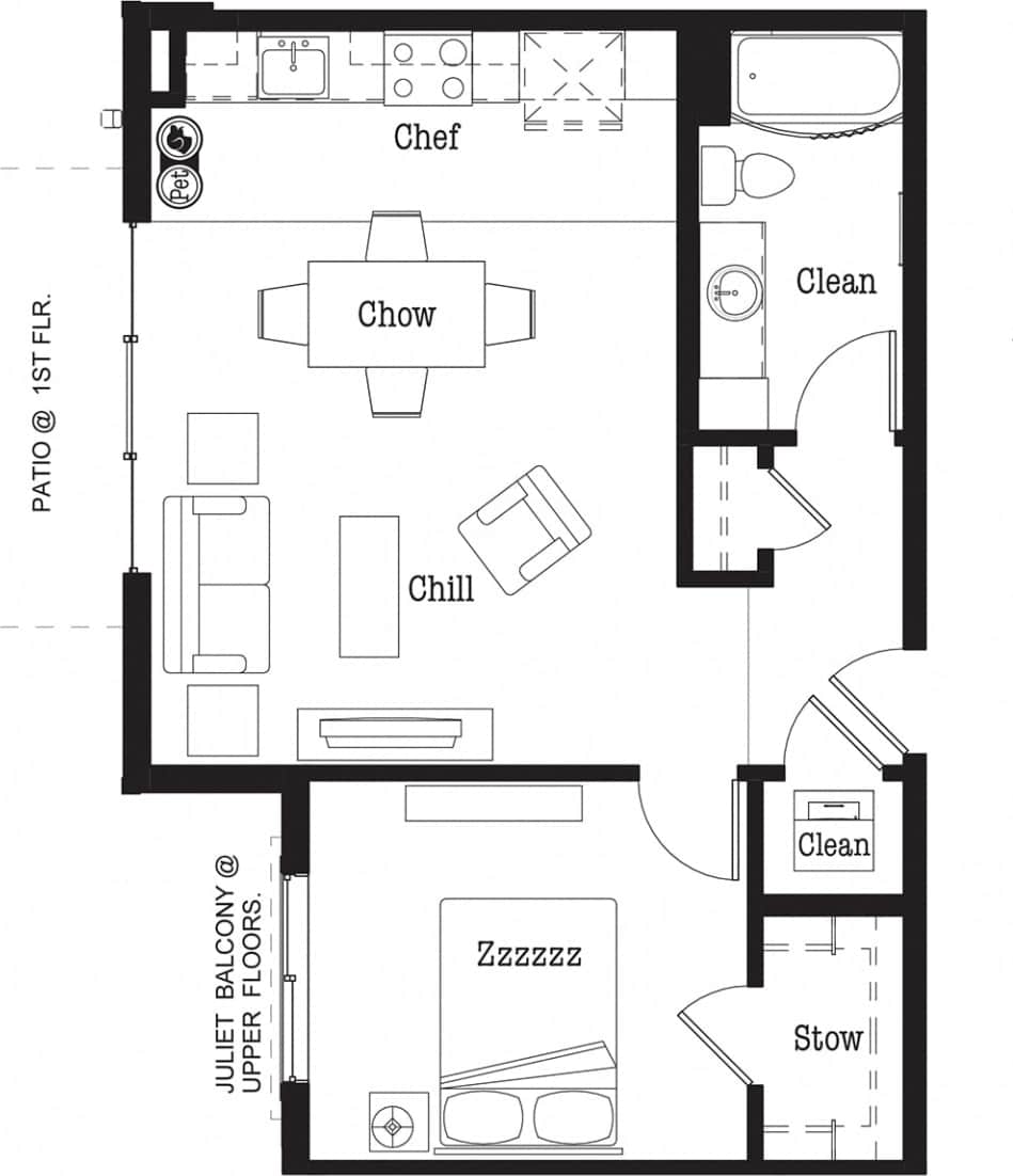 Floor plan image