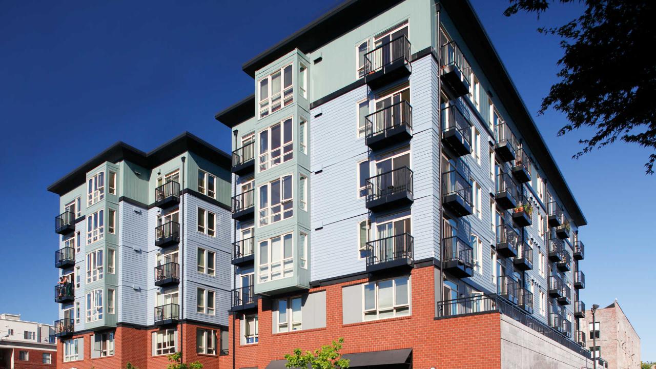 The Heights on Capitol Hill