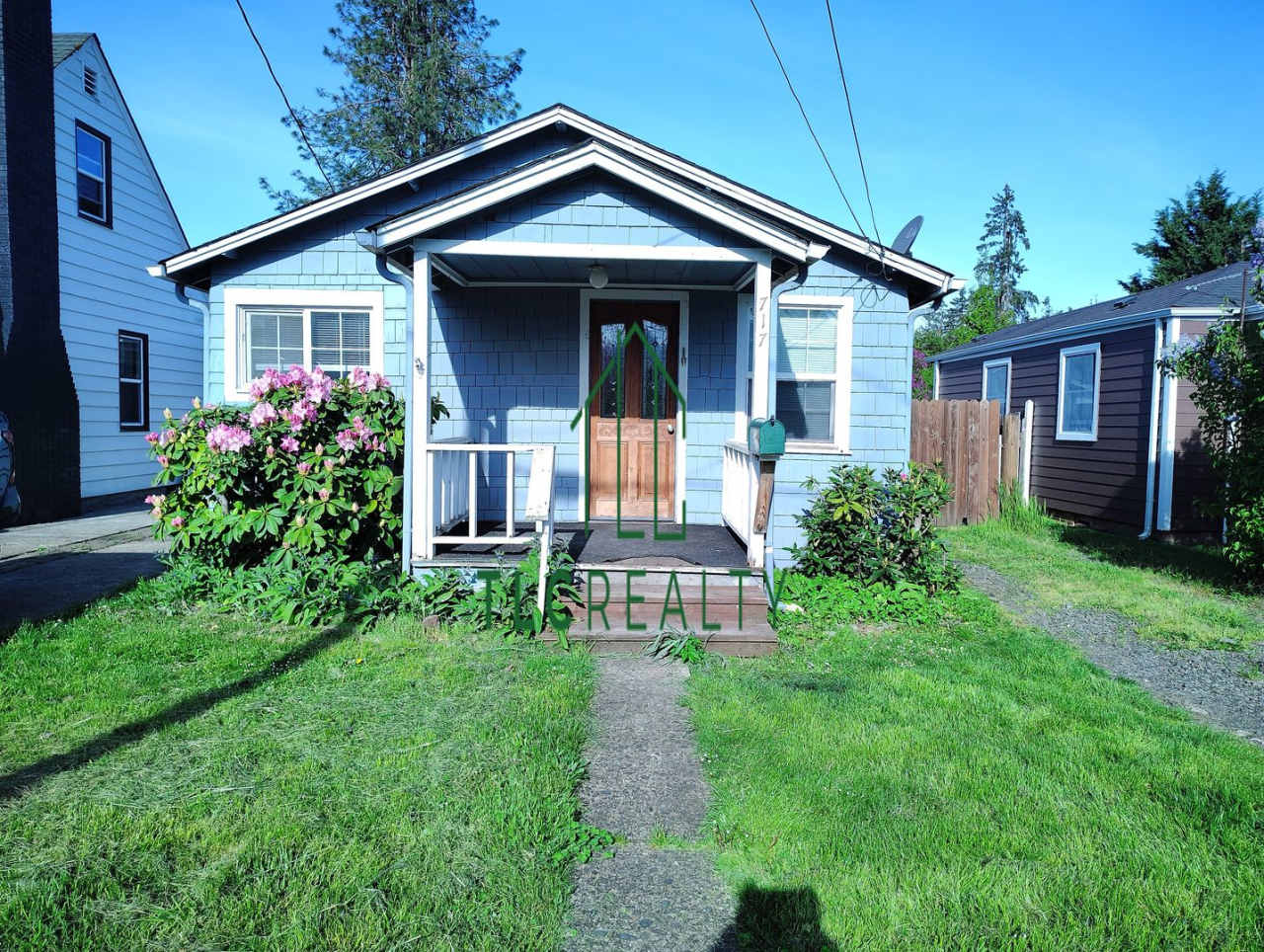Quaint Home on S. Second St