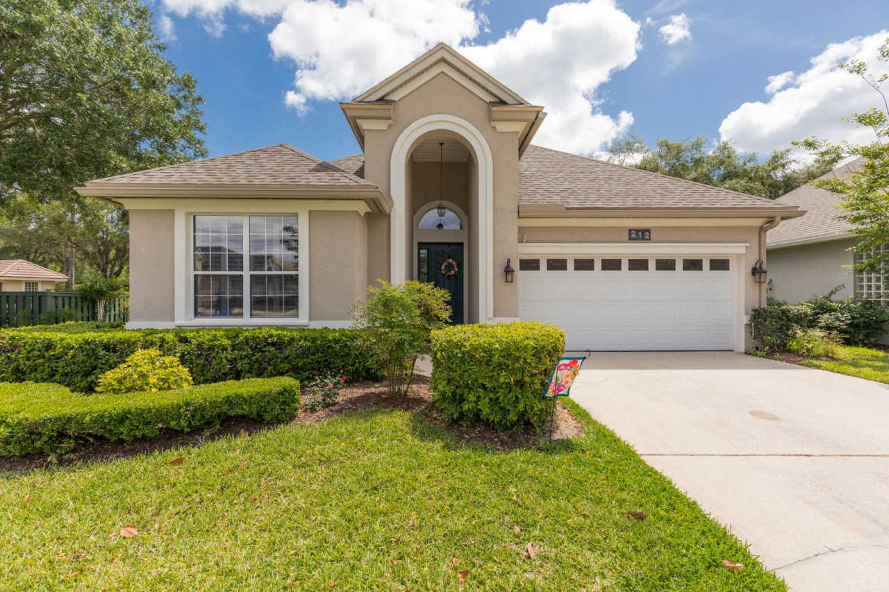 St. Andrews Delight 212