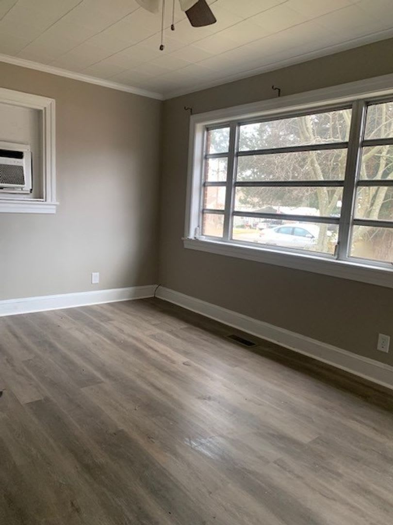 3 Bedroom 1 Bathroom in the Heart of Asheboro