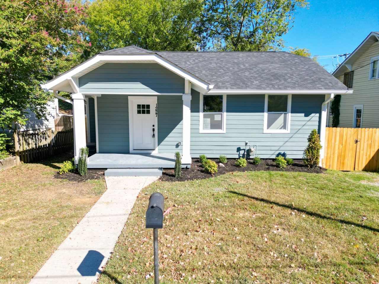 Charming East Nashville Home