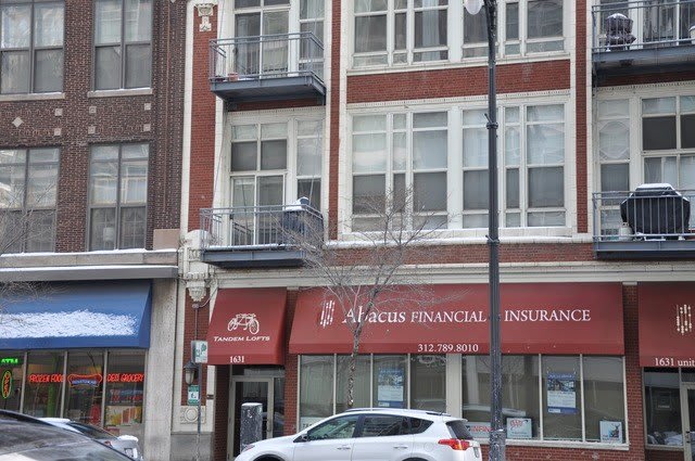 1631 S Michigan Avenue unit: 301