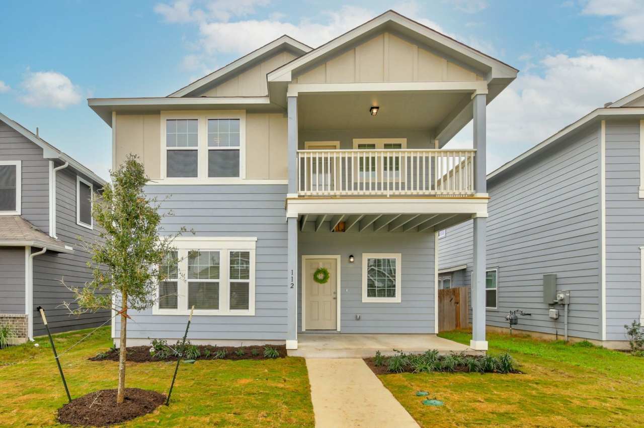 112 Eagle Lake Drive, Hutto, TX 78634