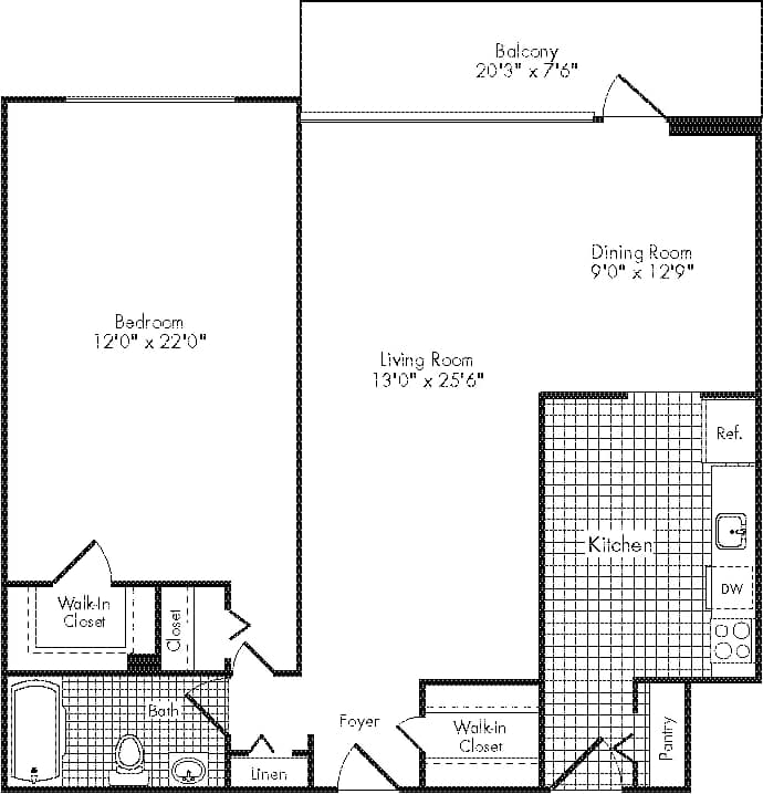 Floor plan image