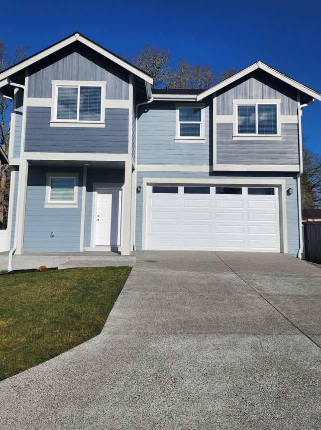 New Construction 3 Bedroom, 2.5 Bathroom Home in Yelm Creek Estates!