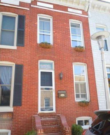 Charming 1 Bedroom/1.5 Bathroom in Fed Hill, Baltimore, MD!