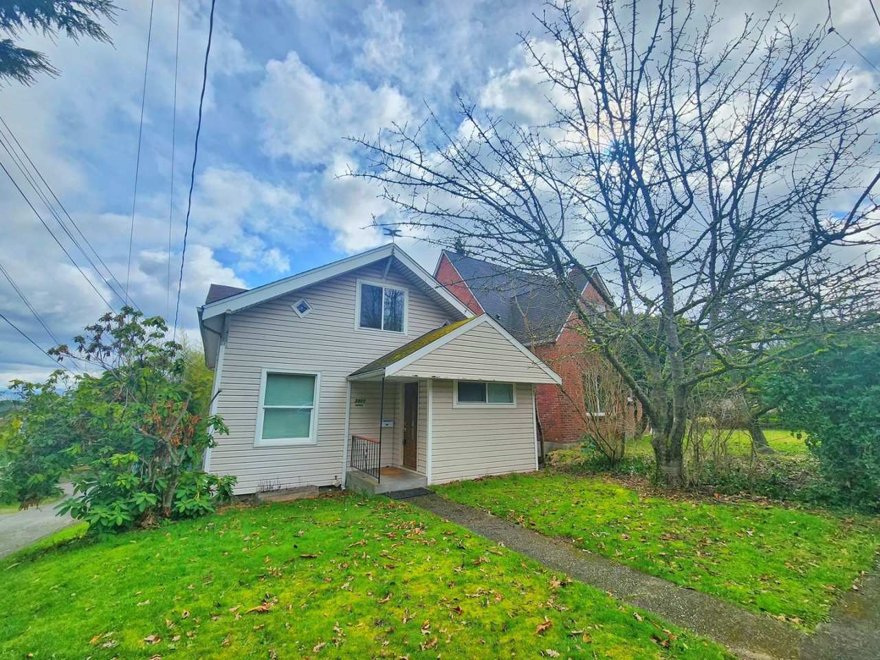4 Bed/2Bath Single Family House in Beacon Hill, Seattle