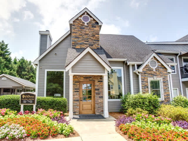 Crowne at Overton Village