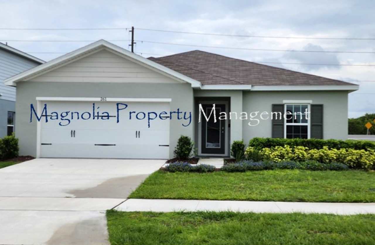 Magnolia Park - Haines City