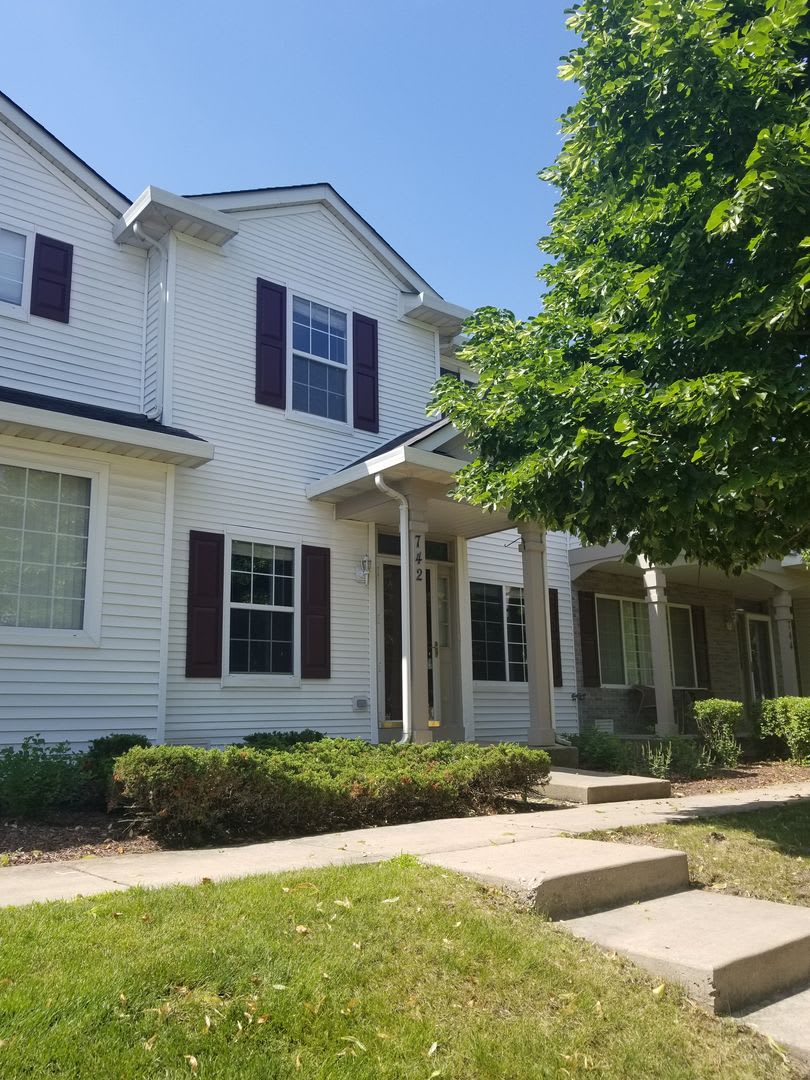 Aurora Two Bed Two Story Townhome