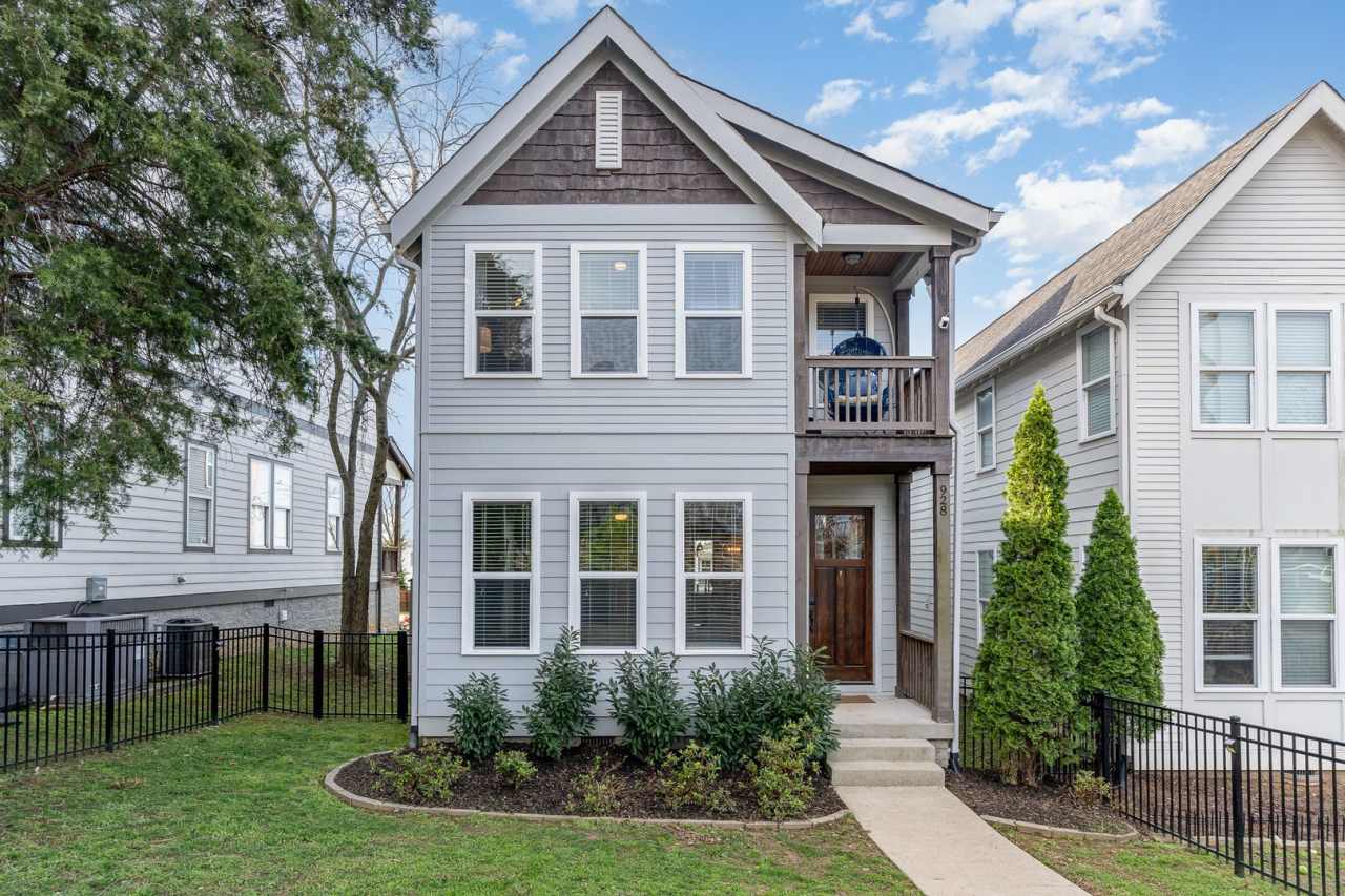 Fully Furnished Rental - East Nashville