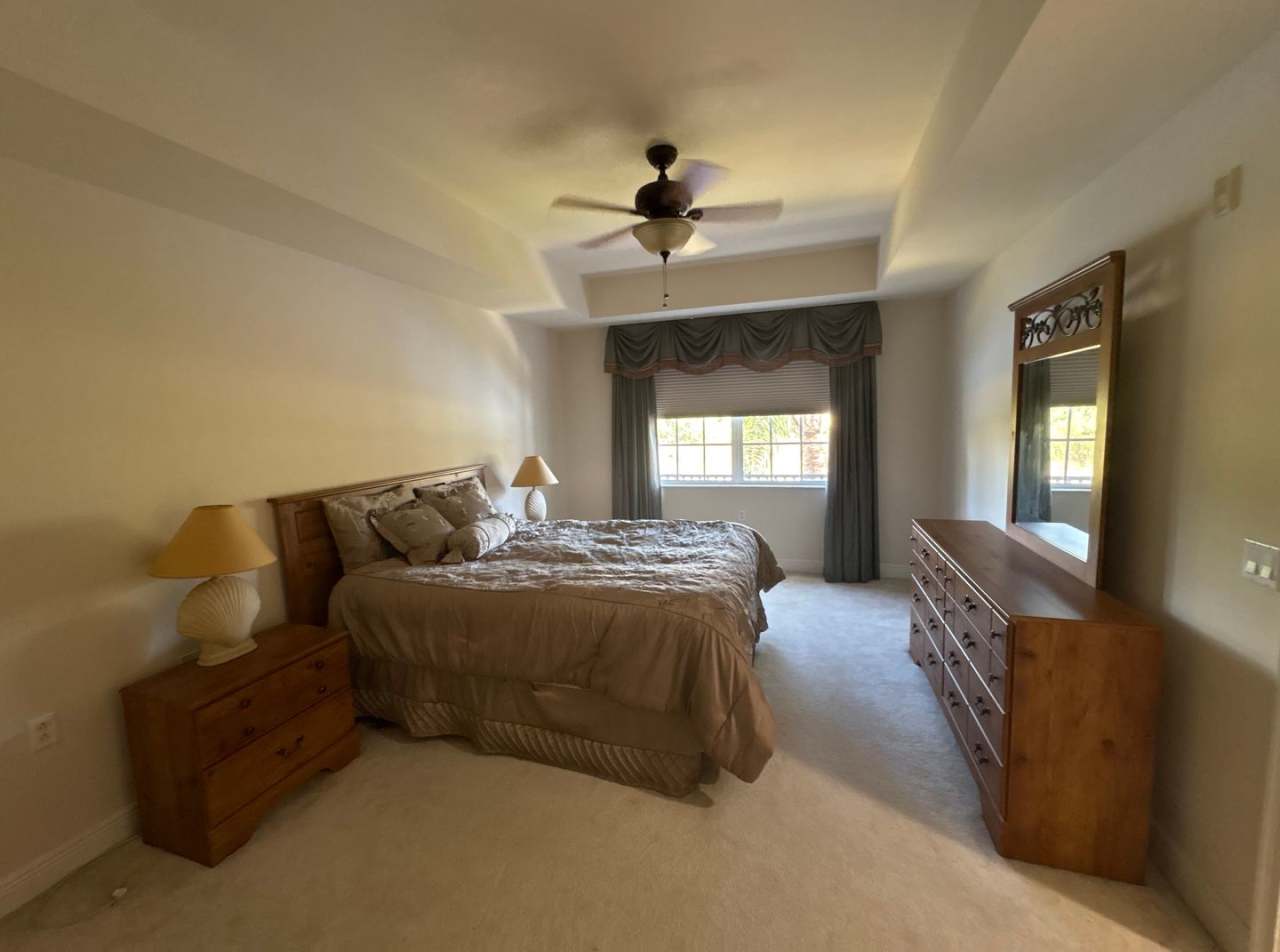 SPECIAL $500 off 1st MONTHS RENT-Lakeview Elegance in Porto Vista — Fully Furnished! 2 Bed / 2 Bath Condo with Private Garage