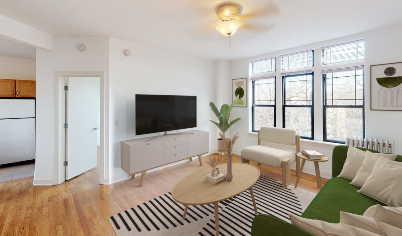 5326-5336 S. Greenwood Avenue