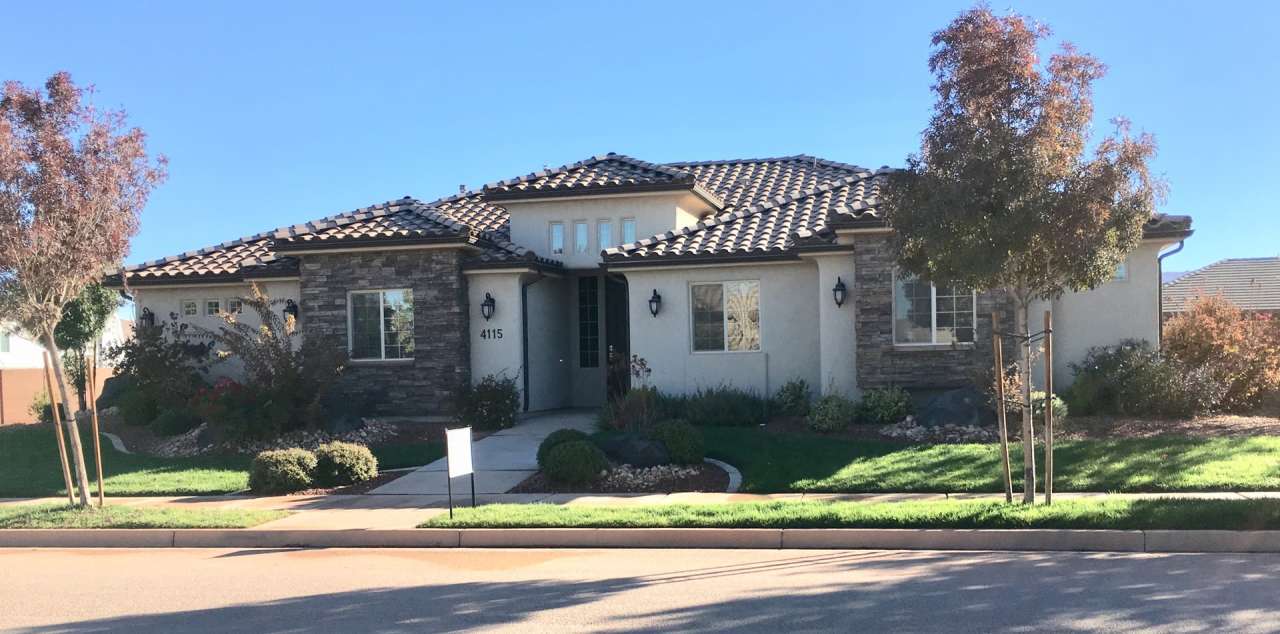 Treasure Valley Home